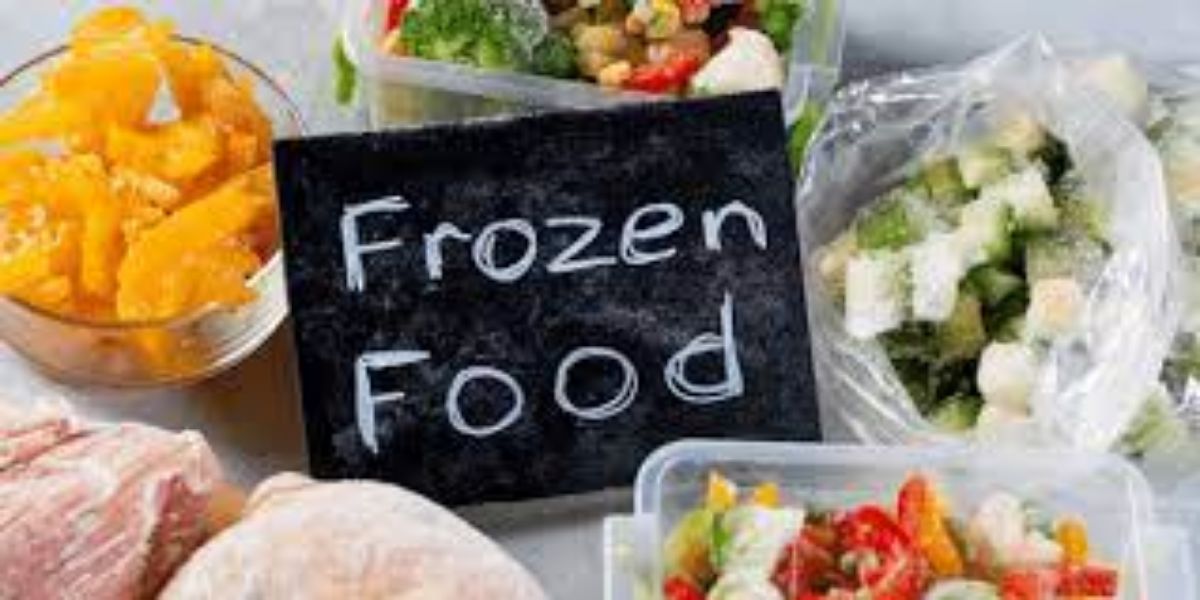 The picture of Frozen Food